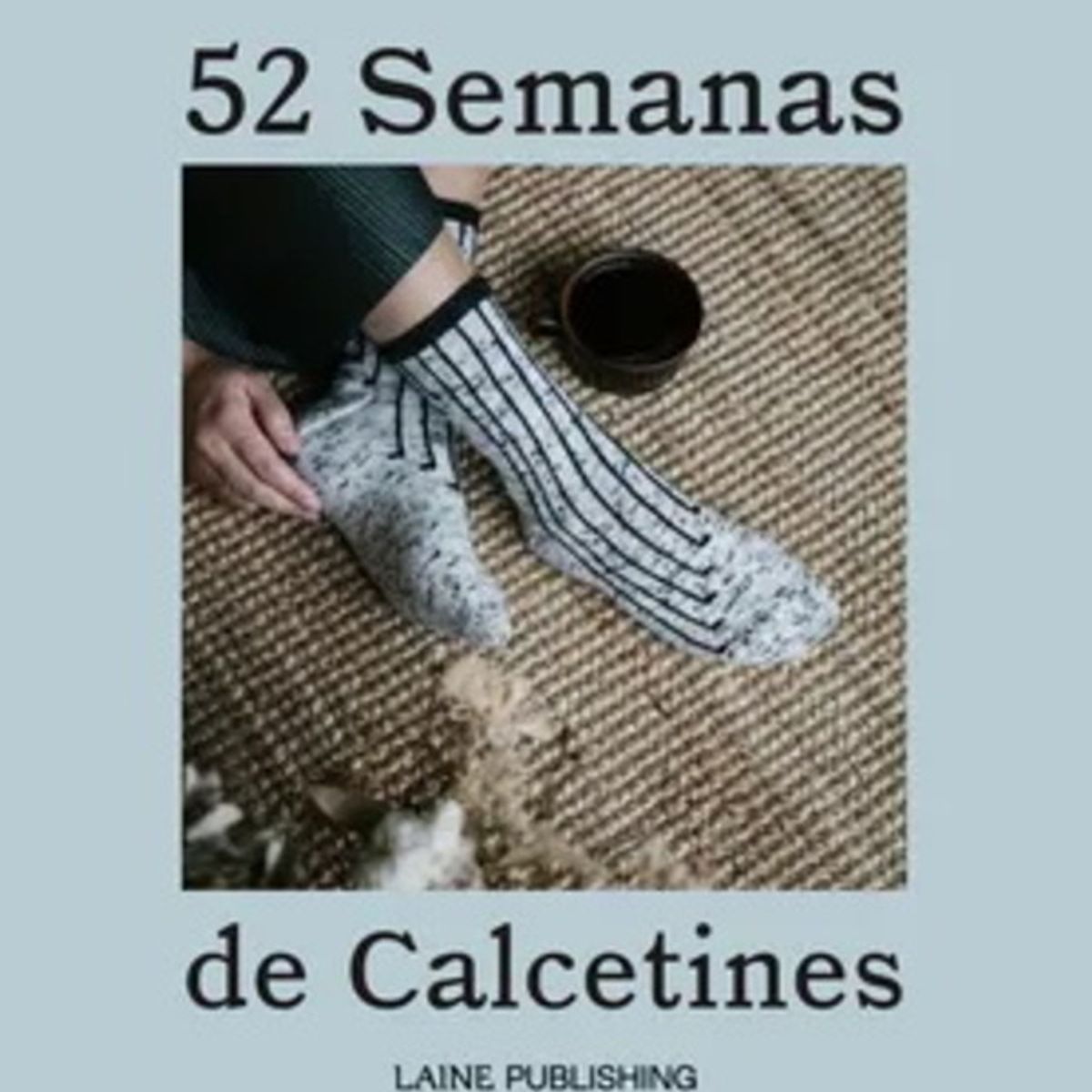 ANTARTICA LIBROS - 52 Semanas De Calcetines