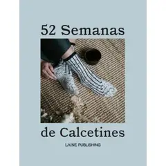 ANTARTICA LIBROS - 52 Semanas De Calcetines