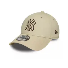NEW ERA - Jockey Urbana Unisex Mlb 940 New York Yankees Beige