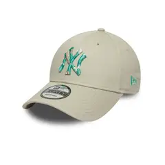 NEW ERA - Jockey Urbana Unisex Mlb 940 New York Yankees Beige