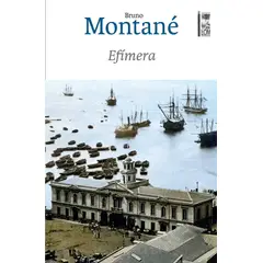 ANTARTICA LIBROS - Efimera - Bruno Montane