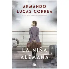 ANTARTICA LIBROS - La Niña Alemana