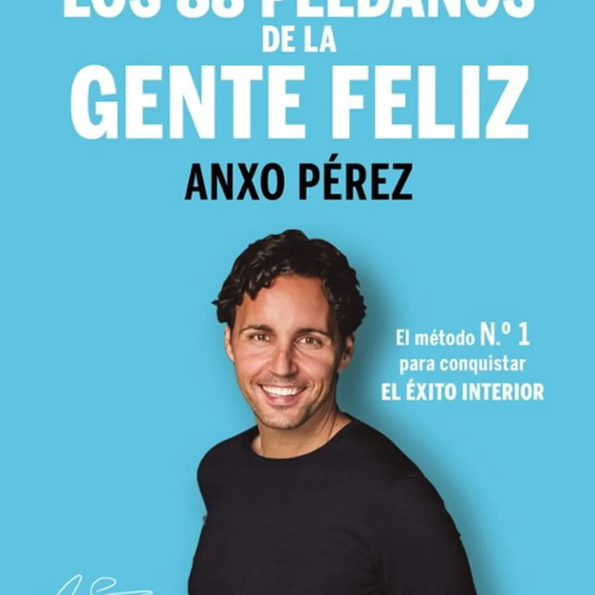 ANTARTICA LIBROS - Los 88 Peldanos De La Gente Feliz