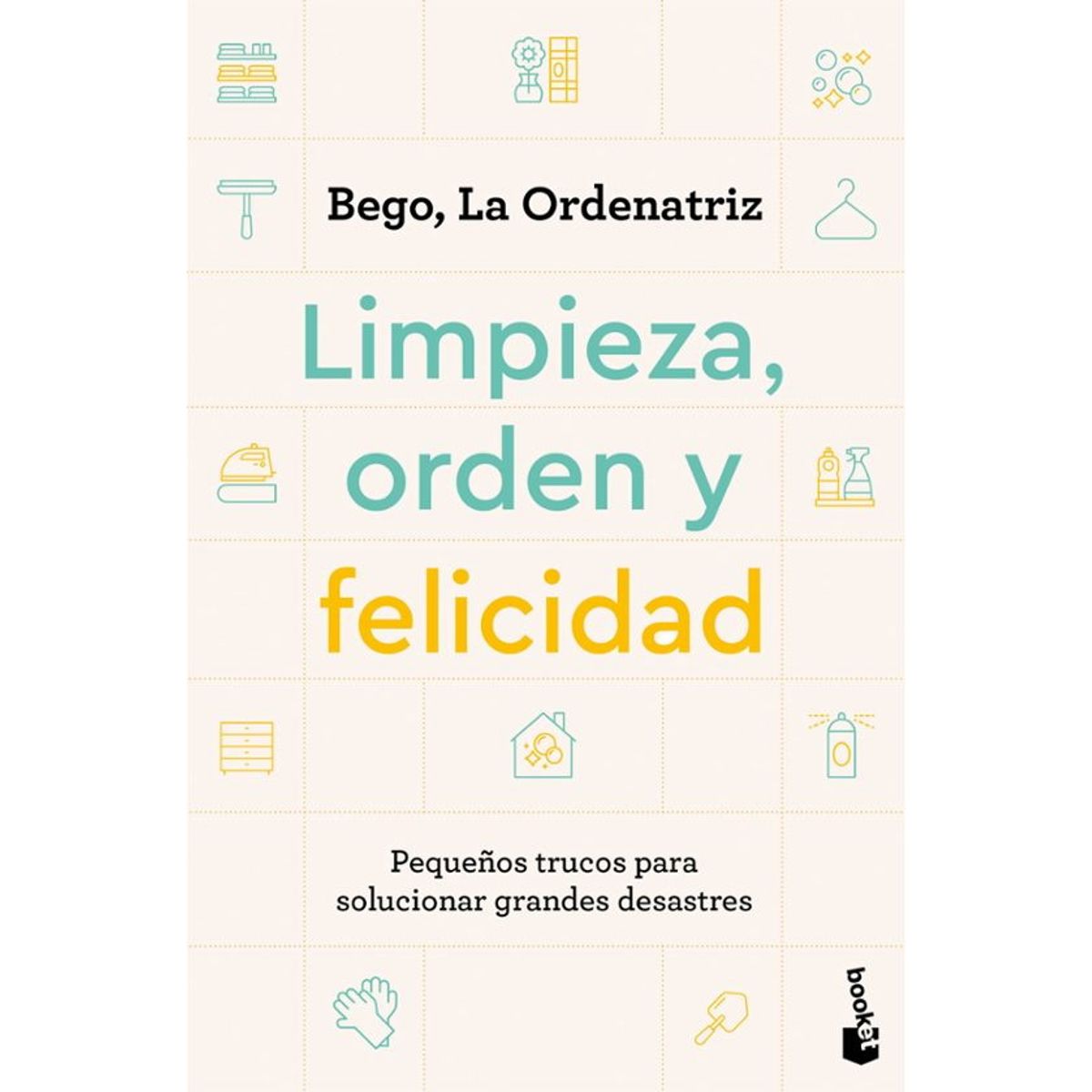 ANTARTICA LIBROS - Limpieza Orden Y Felicidad