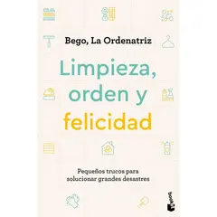 ANTARTICA LIBROS - Limpieza Orden Y Felicidad