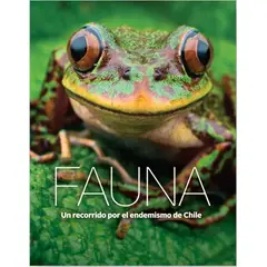 ANTARTICA LIBROS - Fauna
