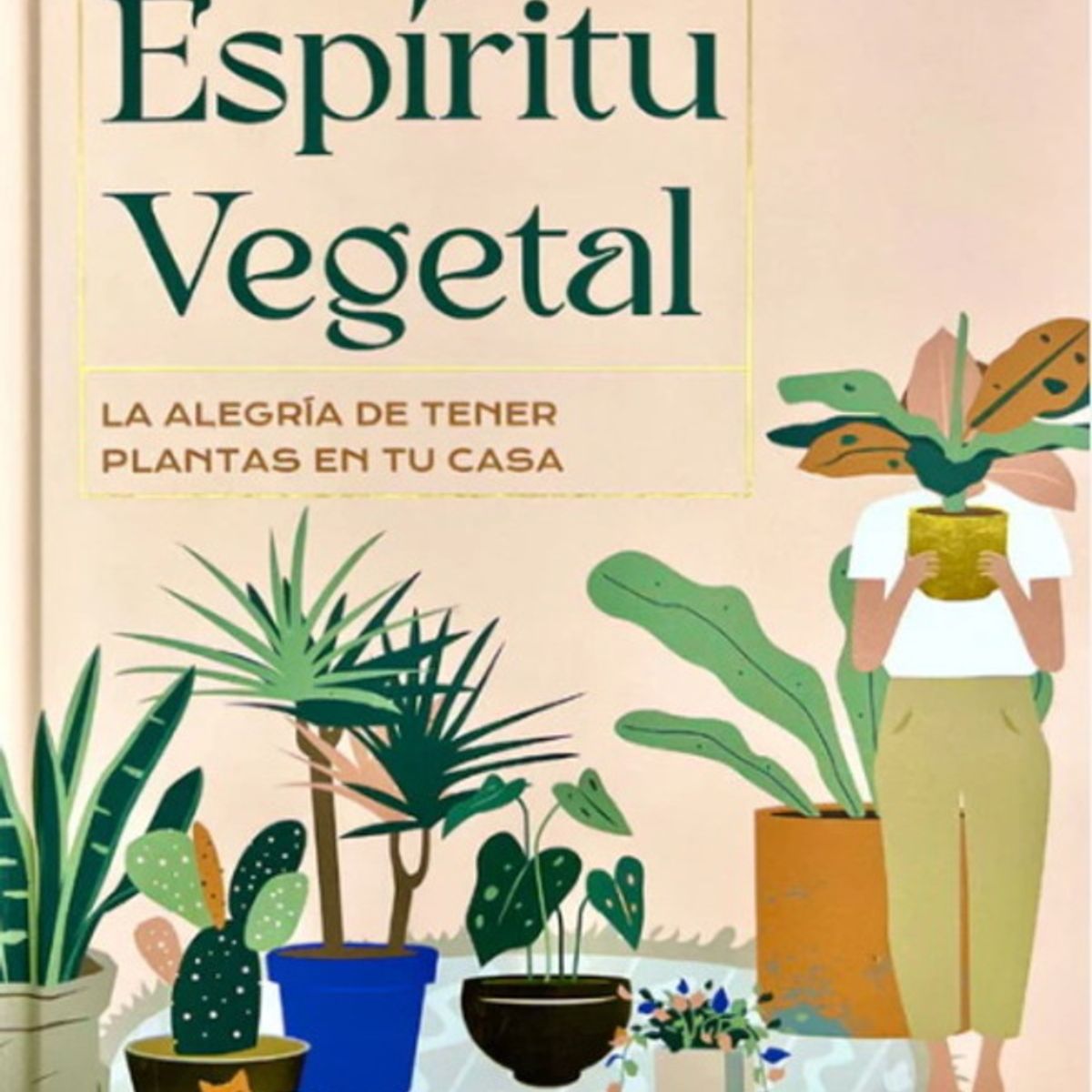ANTARTICA LIBROS - Espiritu Vegetal
