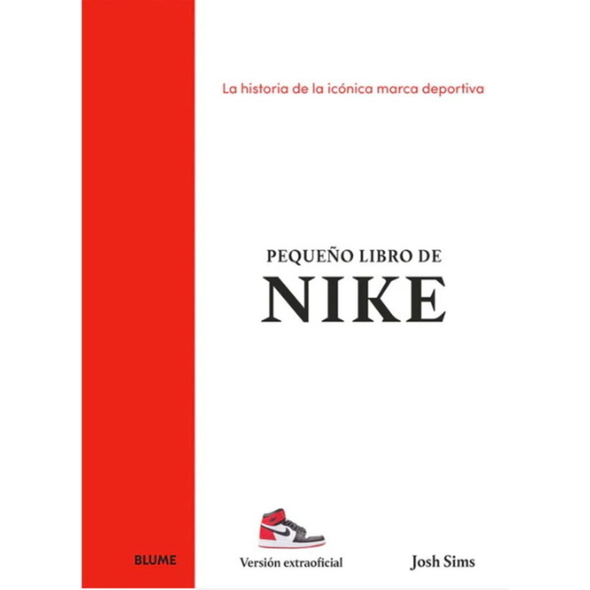 ANTARTICA LIBROS - Pequeño Libro De Nike