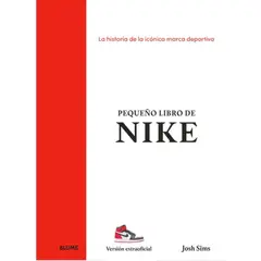 ANTARTICA LIBROS - Pequeño Libro De Nike