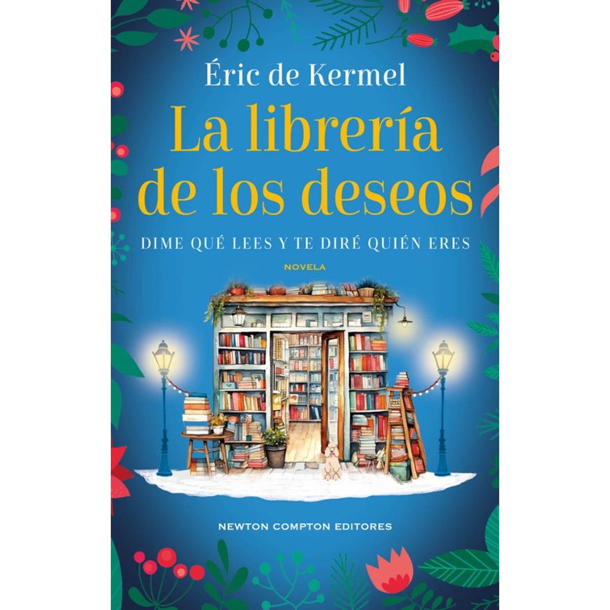 ANTARTICA LIBROS - La Libreria De Los Deseos