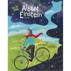 ANTARTICA LIBROS - Albert Einstein Soy Un Genio