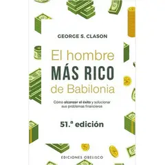ANTARTICA LIBROS - Hombre Mas Rico De Babilonia