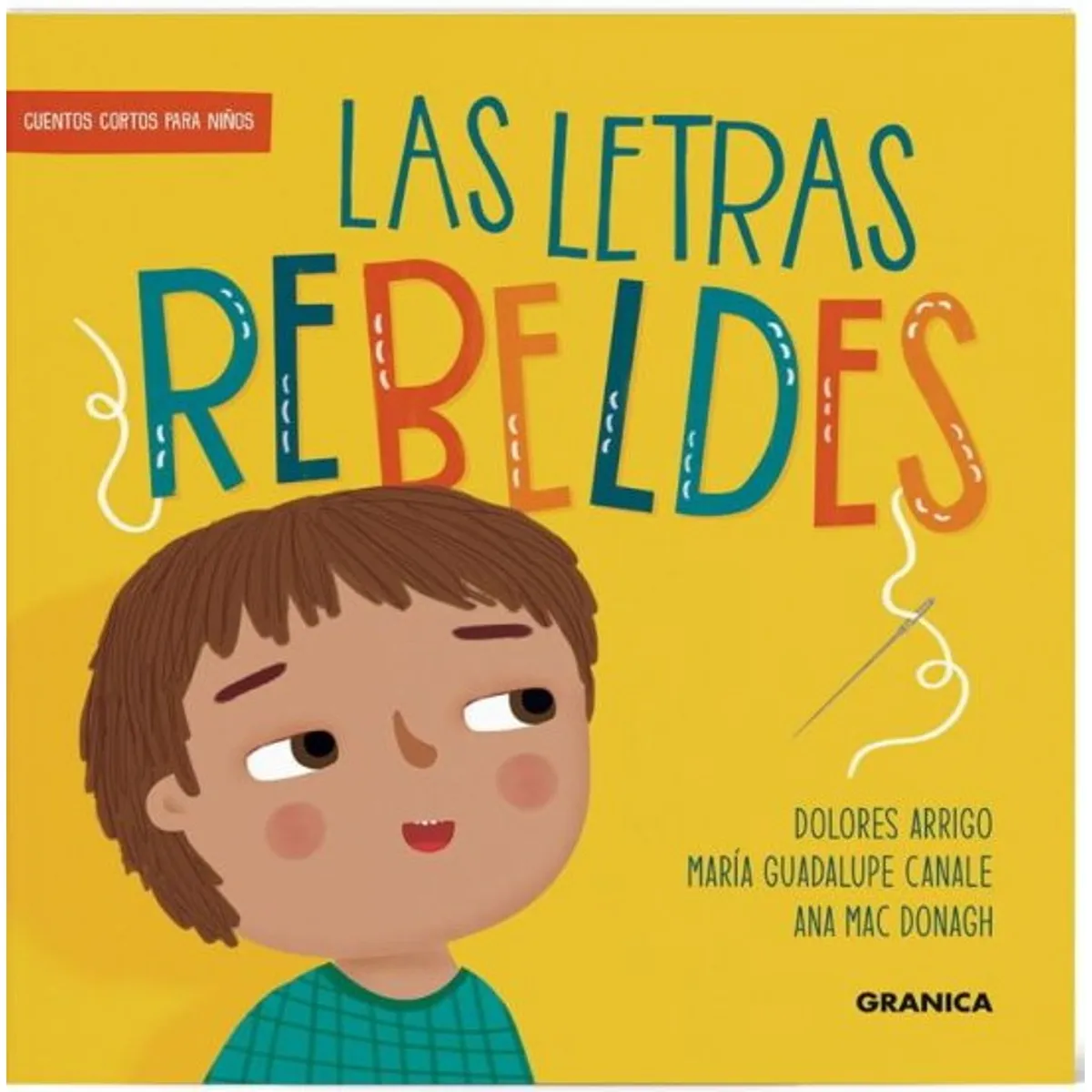ANTARTICA LIBROS - Las Letras Rebeldes