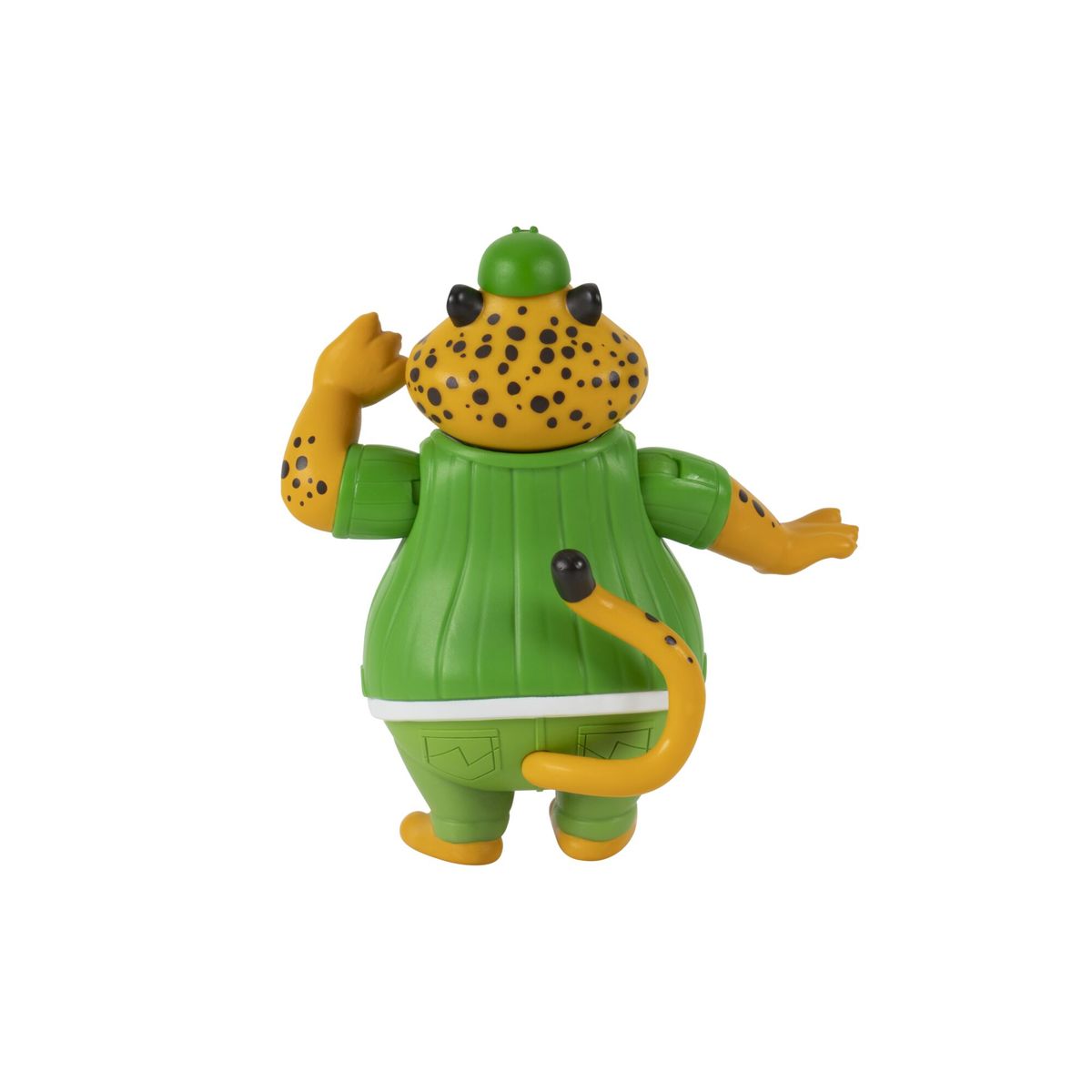 DISNEY - Zootopia Figuras Pack De 2 De 8 Cm - Judy Hopps Y Clawhauser