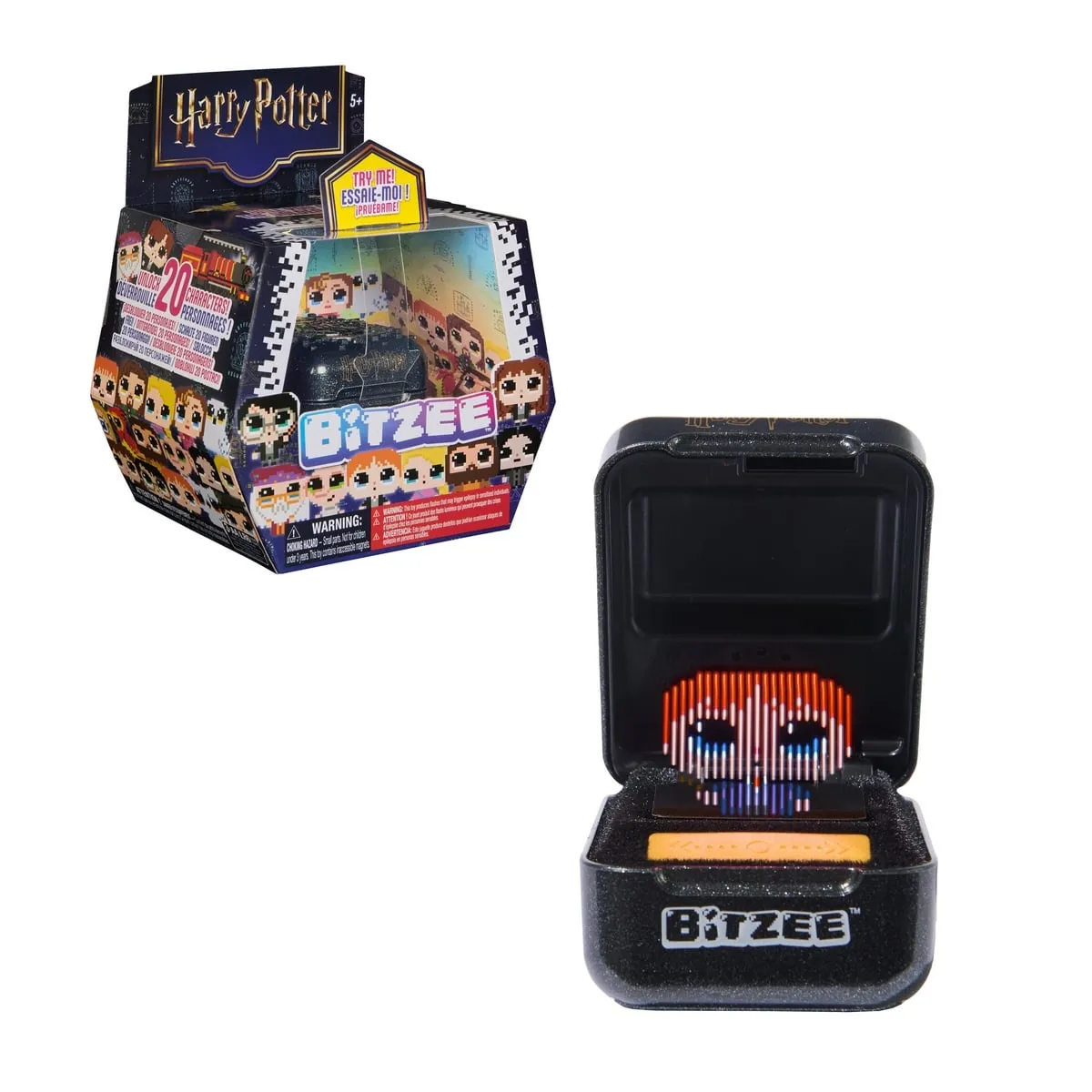 ANSALDO - Bitzee Harry Potter Juego Interactivo