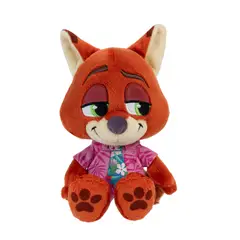 DISNEY - Zootopia Peluches 20 Cm Surtido - Nick Wilde