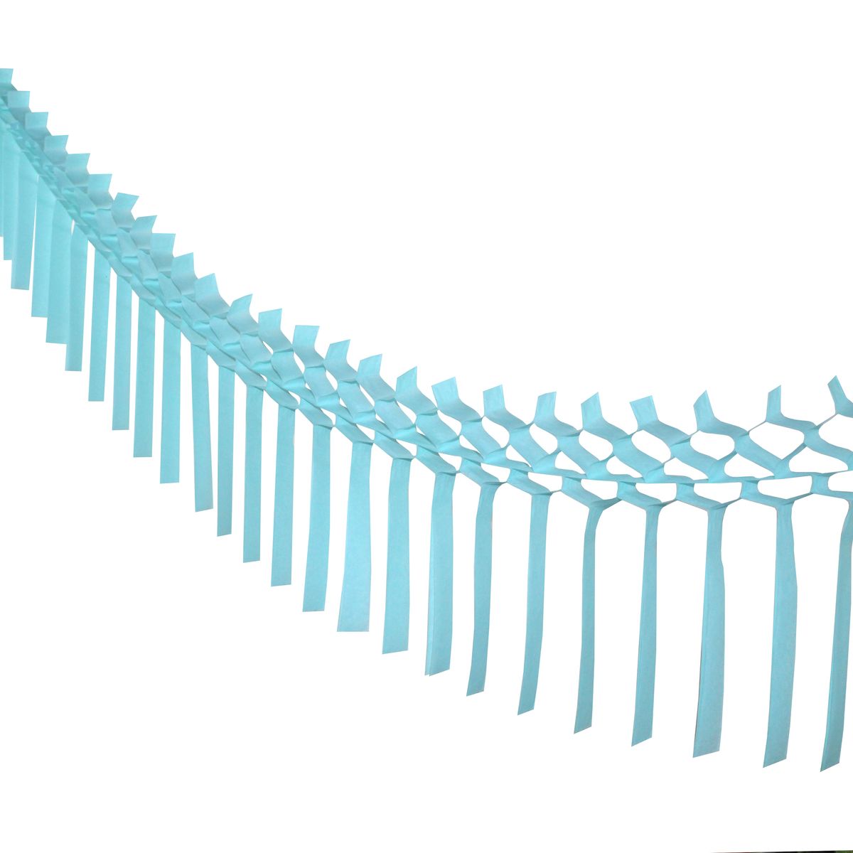 GENERICO - GUIRNALDA COLGANTE CELESTE 2MT X1 UNI