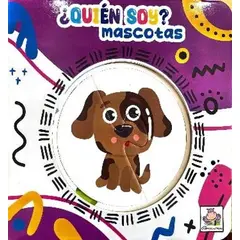 ANTARTICA LIBROS - ¿QUIEN SOY MASCOTAS