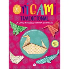 ANTARTICA LIBROS - Origami Tradicional