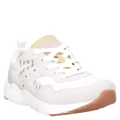 PANAMA JACK - Zapatilla Niña Casual Blanco