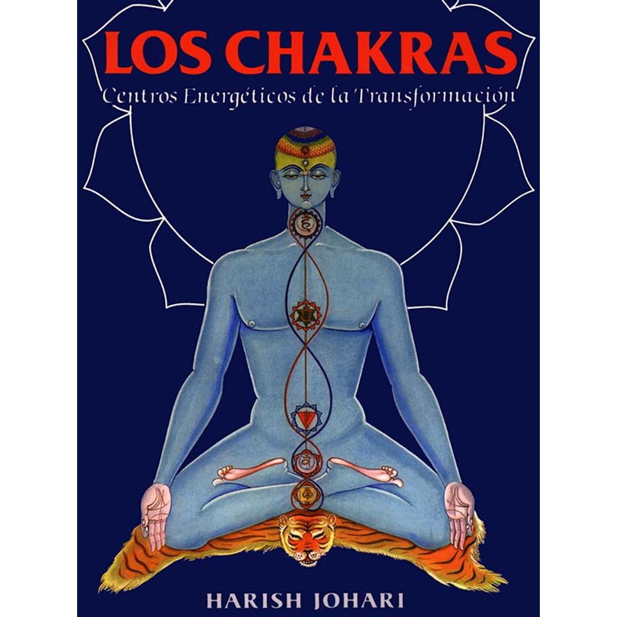 ANTARTICA LIBROS - Los Chakras