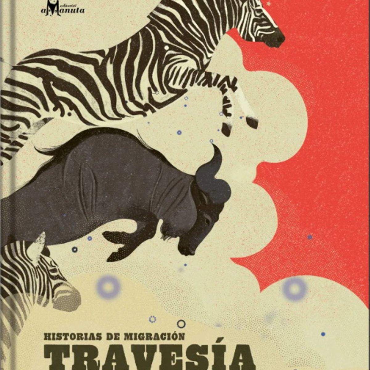 ANTARTICA LIBROS - Travesia Animal