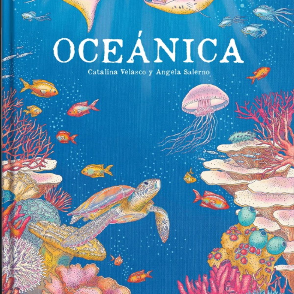 ANTARTICA LIBROS - Oceanica