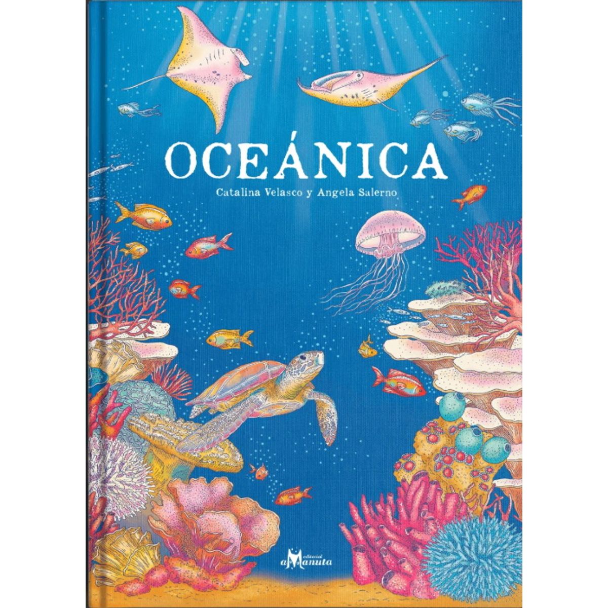 ANTARTICA LIBROS - Oceanica