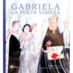 ANTARTICA LIBROS - Gabriela La Poeta Viajera