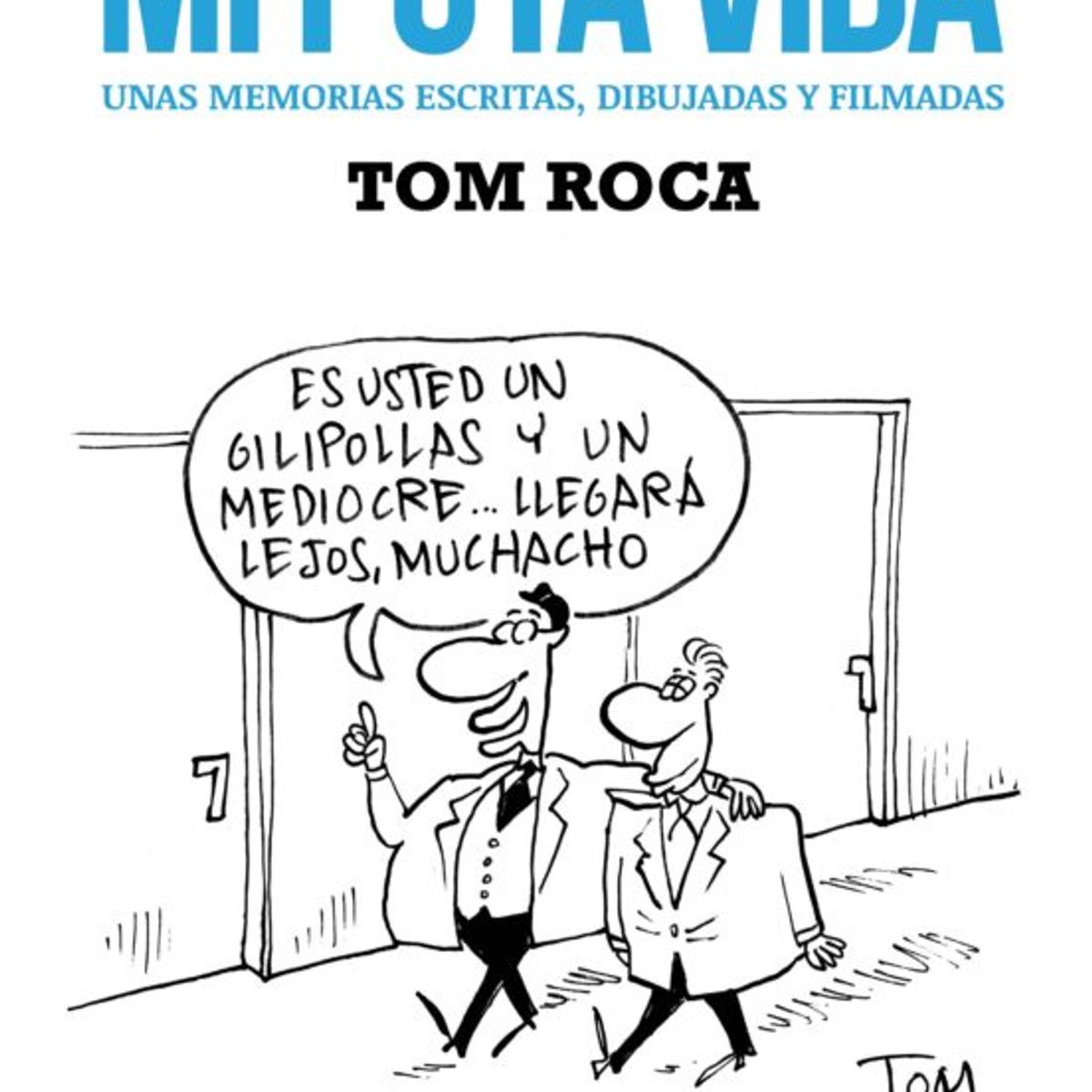 ANTARTICA LIBROS - MI VIDA