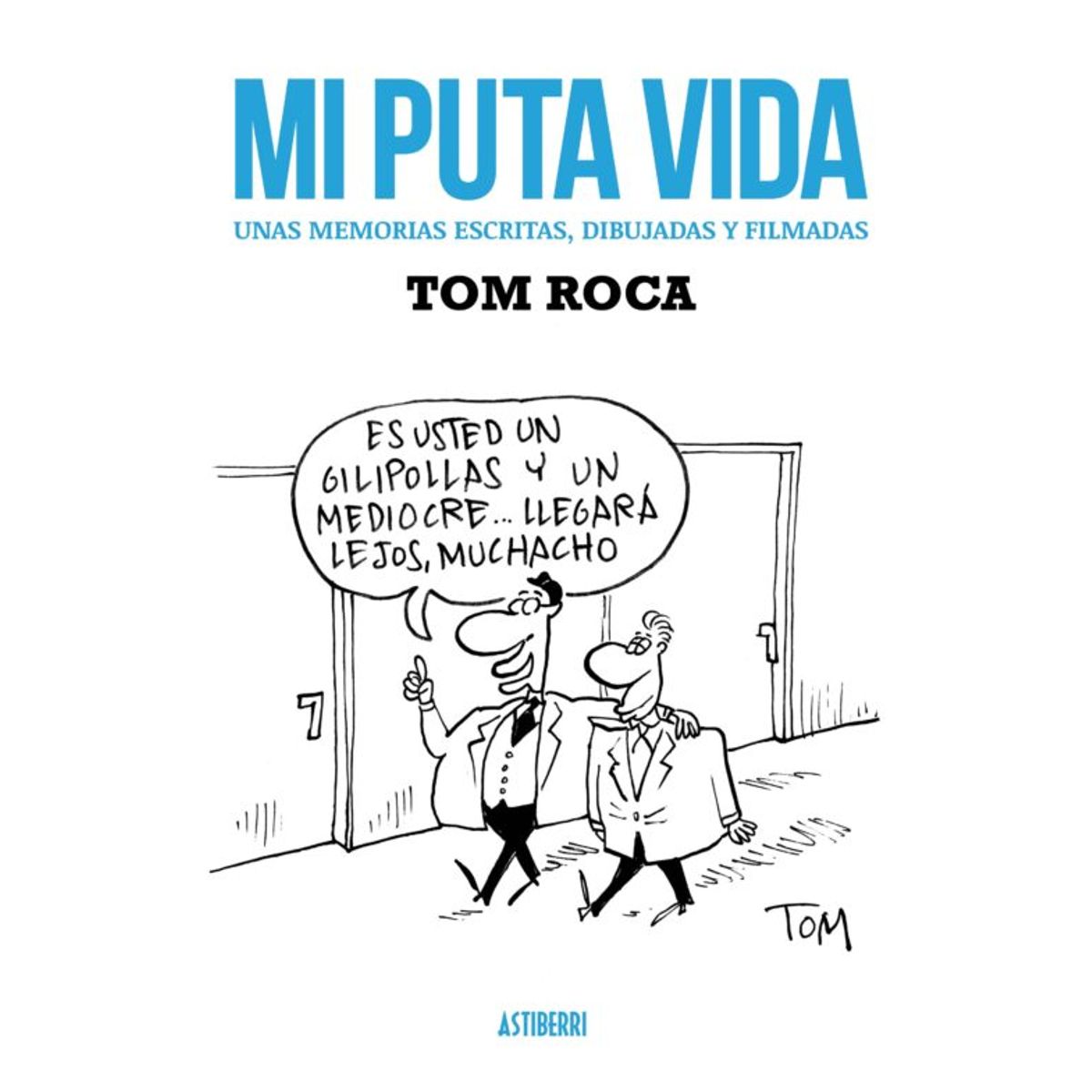 ANTARTICA LIBROS - MI VIDA