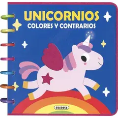 ANTARTICA LIBROS - Unicornios Colores Y Contrarios
