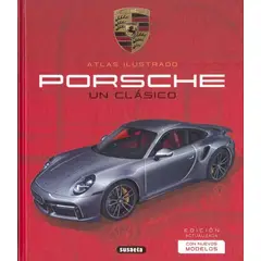 ANTARTICA LIBROS - Porsche Un Clasico