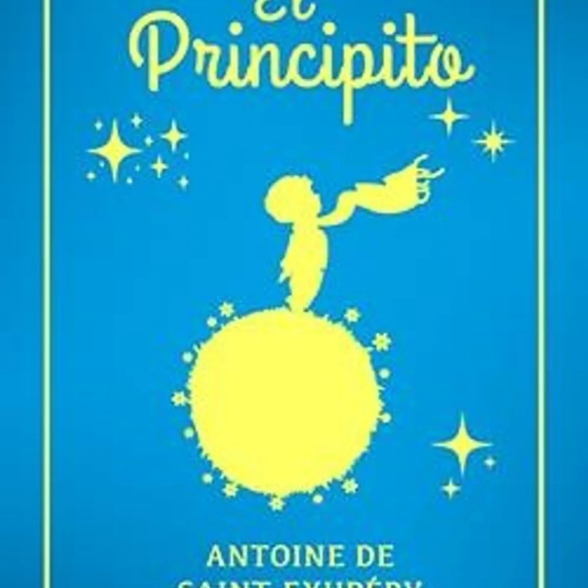 ANTARTICA LIBROS - El Principito