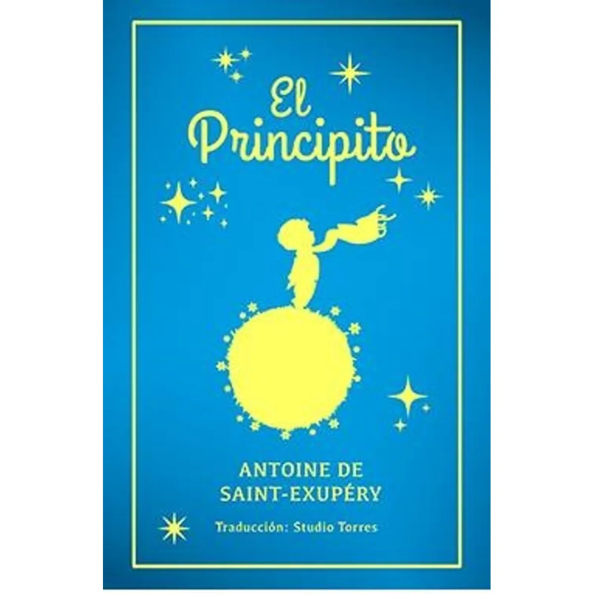 ANTARTICA LIBROS - El Principito