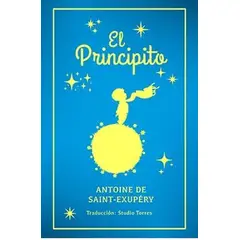 ANTARTICA LIBROS - El Principito