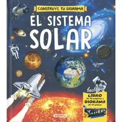 ANTARTICA LIBROS - El Sistema Solar