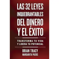 ANTARTICA LIBROS - Las 32 Leyes Inquebrantables Del Dinero