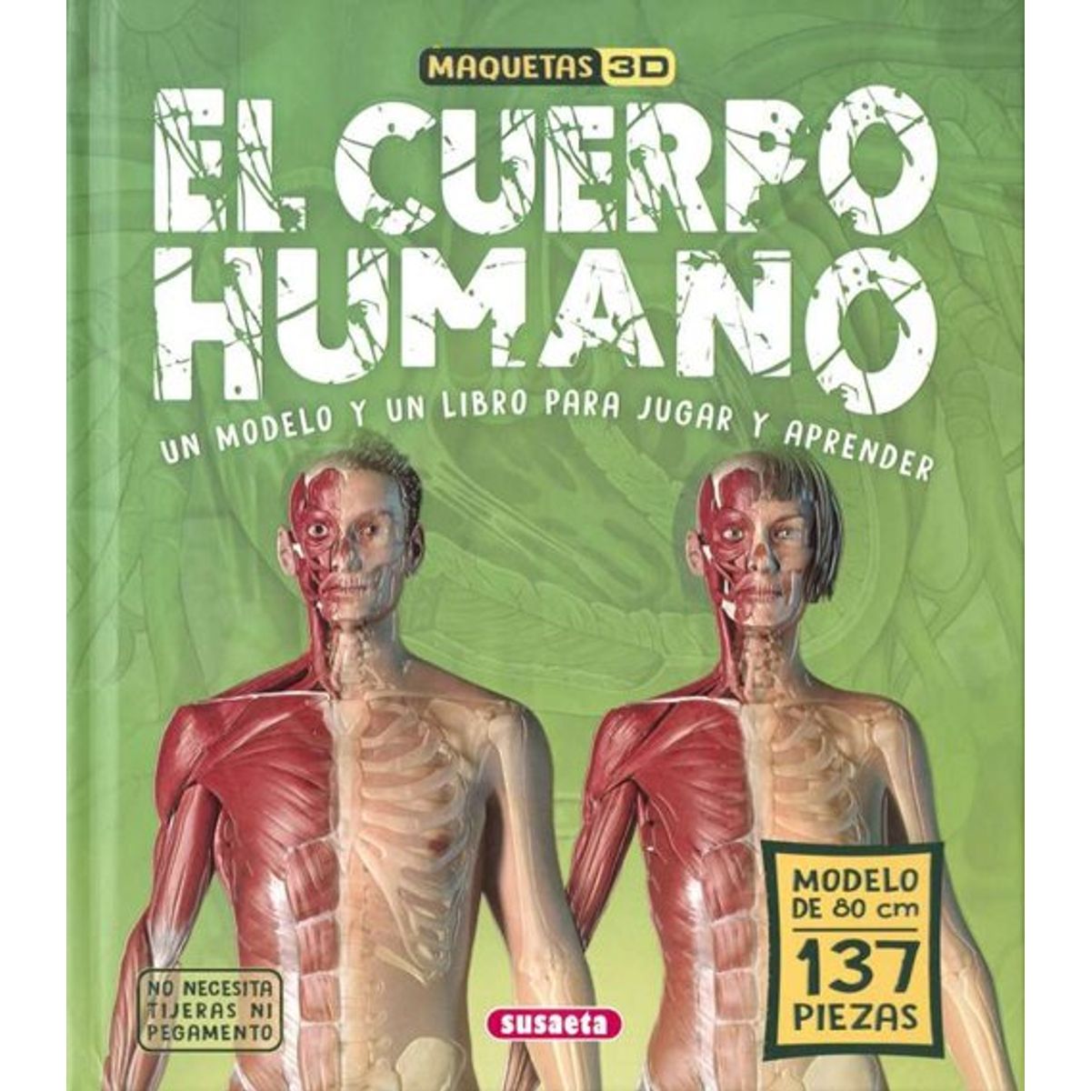 ANTARTICA LIBROS - El Cuerpo Humano