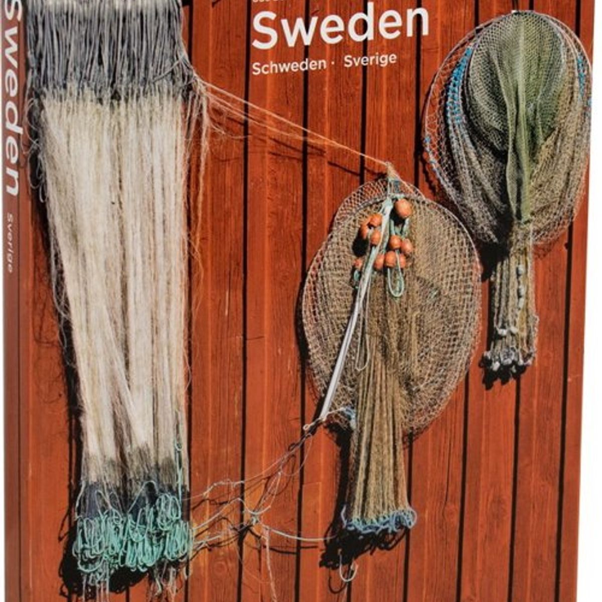 ANTARTICA LIBROS - Sweden