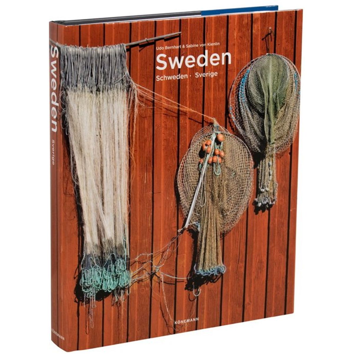 ANTARTICA LIBROS - Sweden