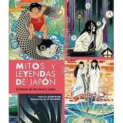 ANTARTICA LIBROS - Mitos Y Leyendas De Japon