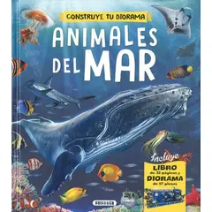 ANTARTICA LIBROS - Animales Del Mar