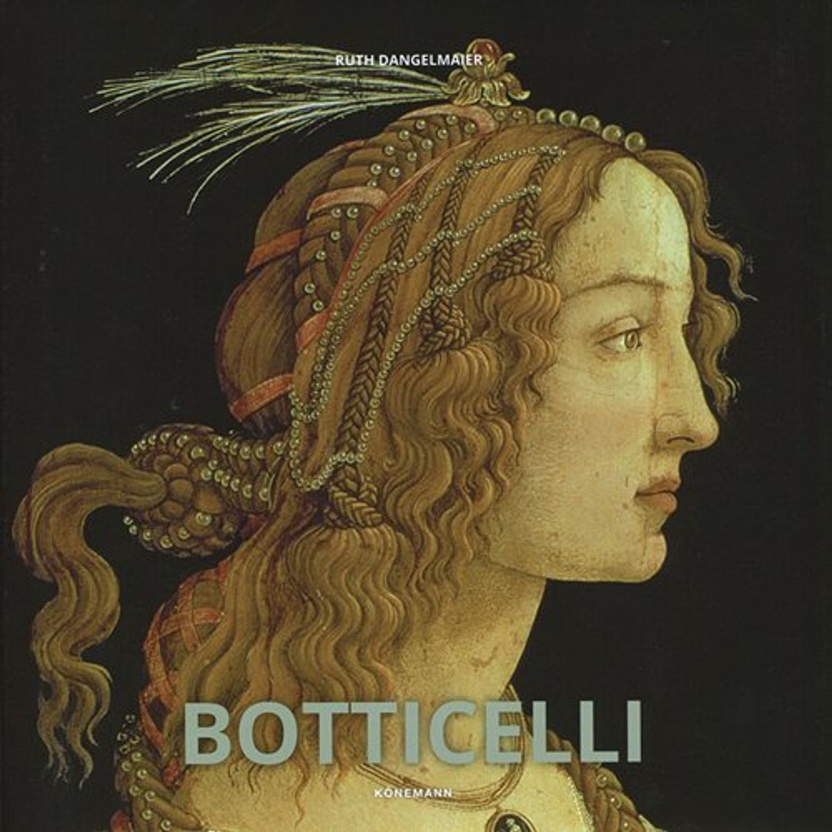 ANTARTICA LIBROS - Botticelli
