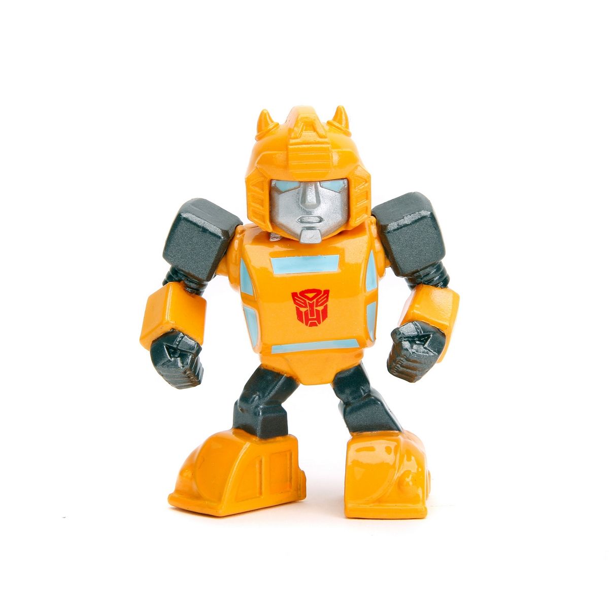 TRANSFORMERS - FIGURA  TRANSFORMERS 9 CM - BUMBLEBEE