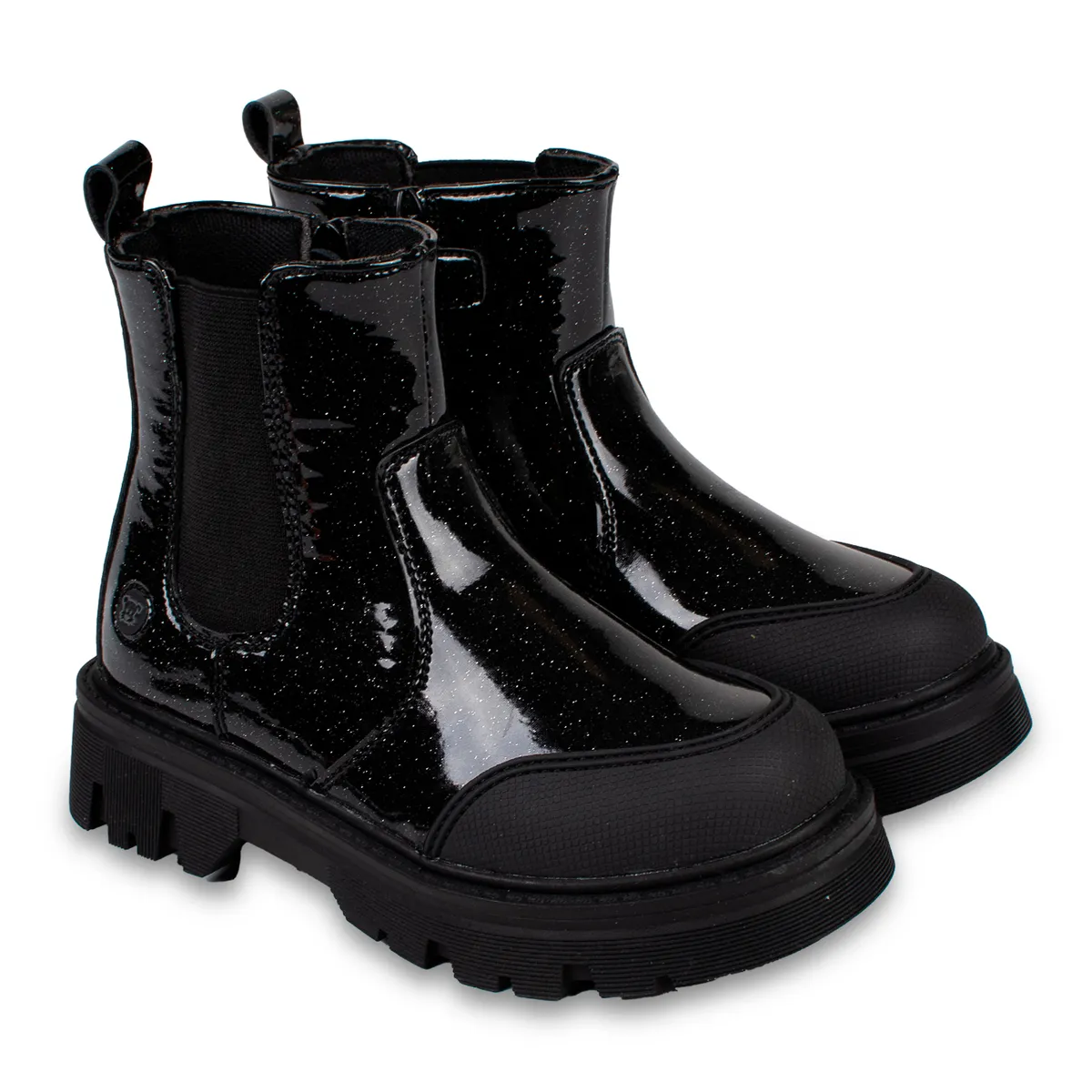 PILLIN - Botin Niña Pillin PZD318-26NEG