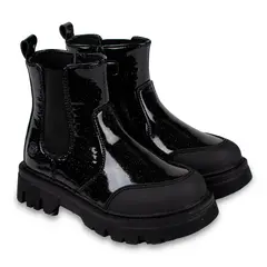 PILLIN - Botin Niña PZD318-26NEG