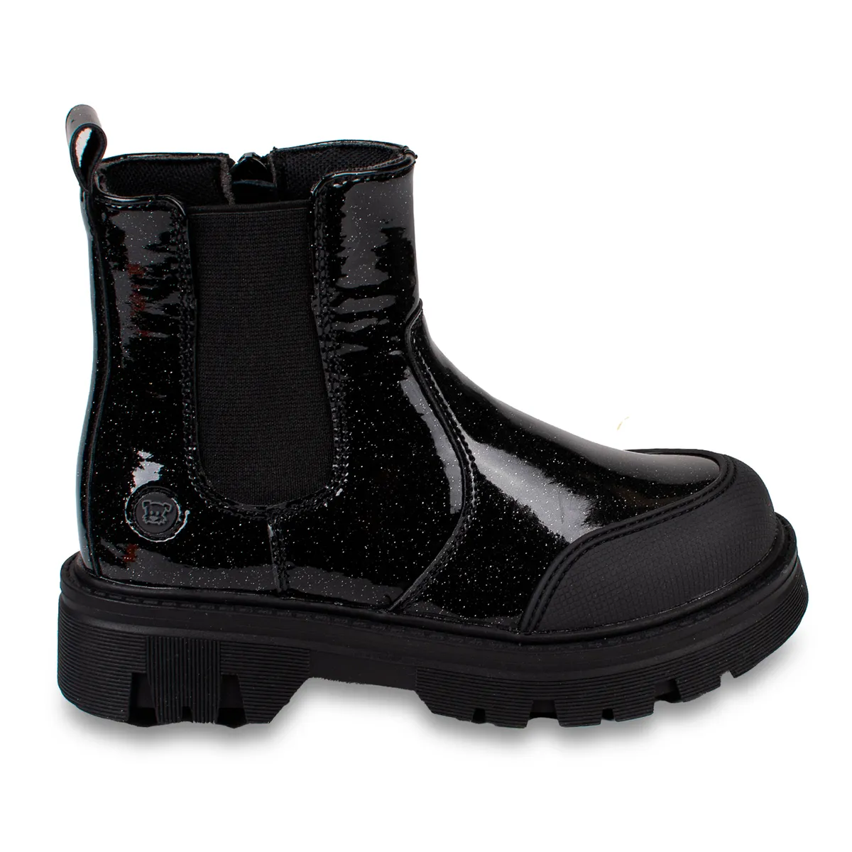PILLIN - Botin Niña Pillin PZD318-26NEG