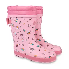 PILLIN - Bota agua Niña Rosado PZD317-26ROS