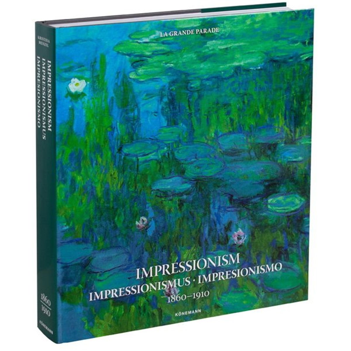 ANTARTICA LIBROS - Impressionism 1860-1910